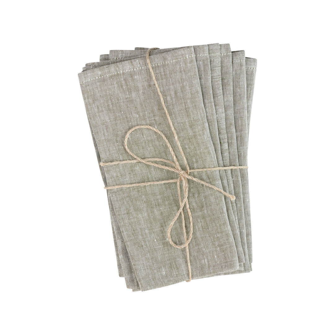 Serviette de table en lin