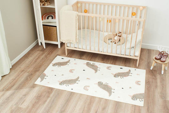 Tapis enfant Dino 80x150cm