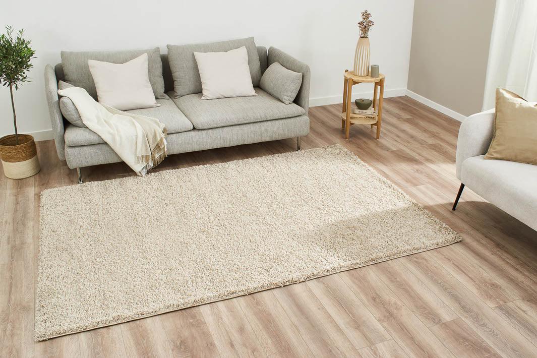 Tapis Shaggy poils court