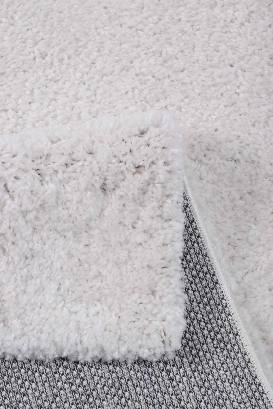 Tapis Shaggy poils court